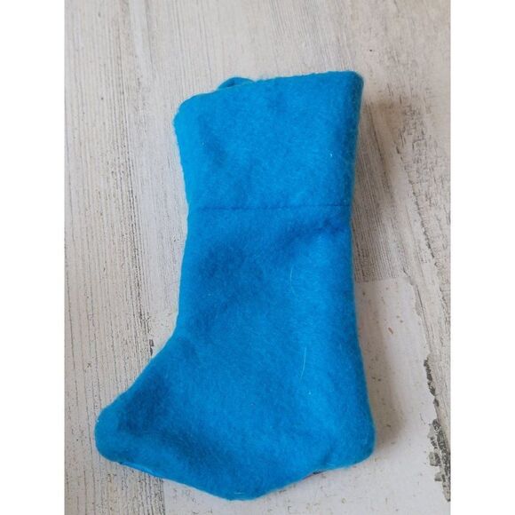 Mini merry Christmas SpongeBob stocking ornament - Picture 3 of 3